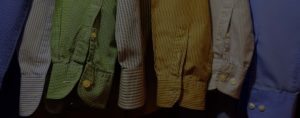 professional cleaning and preservation services for taking care of your garment attire